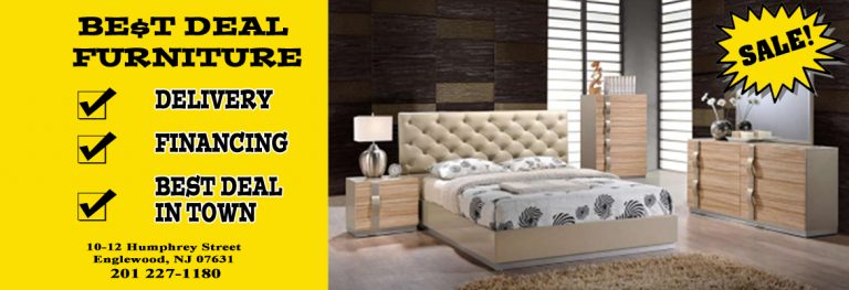 best deal on bedroom furniture